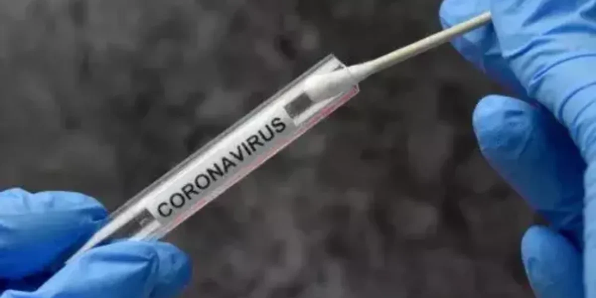 COVID cases in India at all-time low since 2020