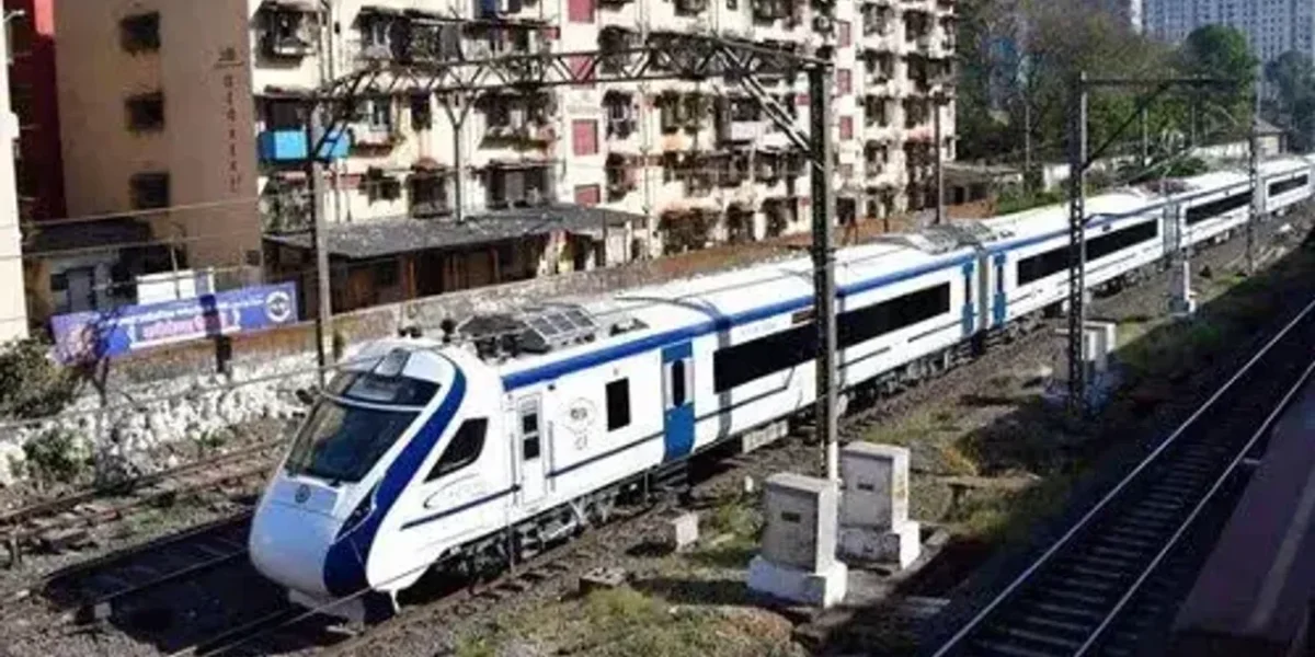 Indian Railways to launch 8-coach Lucknow-Ayodhya-Gorakhpur Vande Bharat Express soon