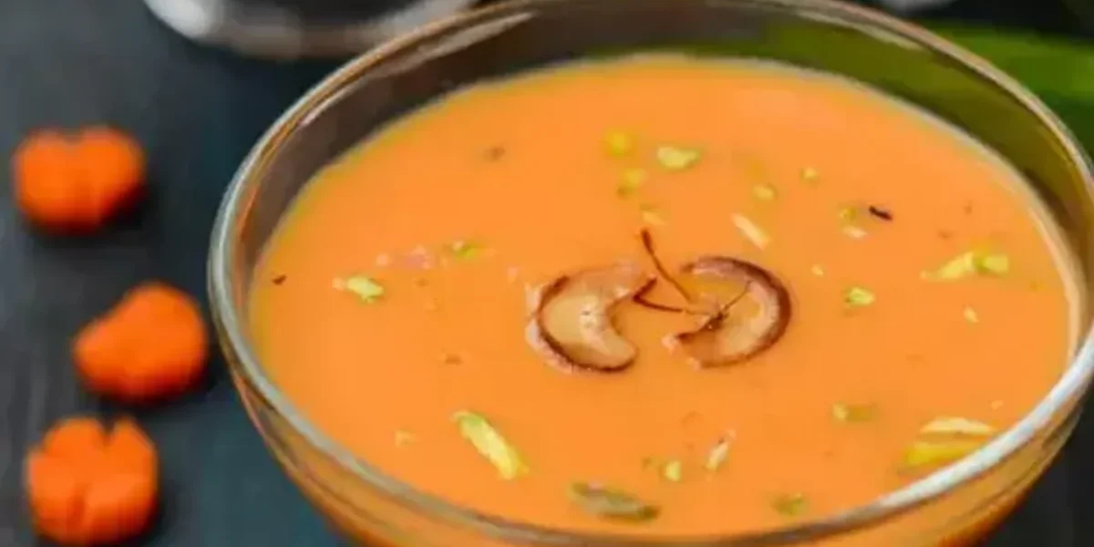 Orange Carrot Kheer Recipe: A classic Indian dish that is apt for all festivals and special occasions