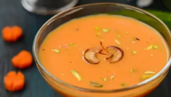 Orange Carrot Kheer Recipe: A classic Indian dish that is apt for all festivals and special occasions