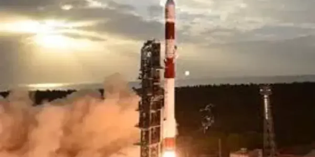 ISRO launches 7 Singaporean satellites on board PSLV-C56 rocket from Sriharikota