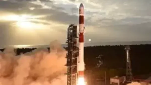 ISRO launches 7 Singaporean satellites on board PSLV-C56 rocket from Sriharikota