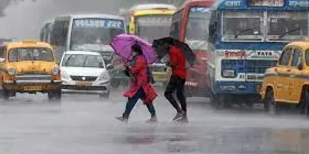 IMD issues Red alert for three districts of coastal Karnataka predicting heavy rainfall