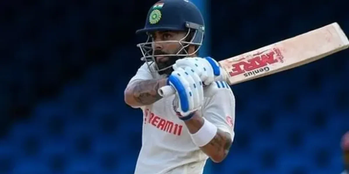 Virat Kohli equals Sir Don Bradman’s record of most test centuries after smashing his 29th ton in second test against West Indies
