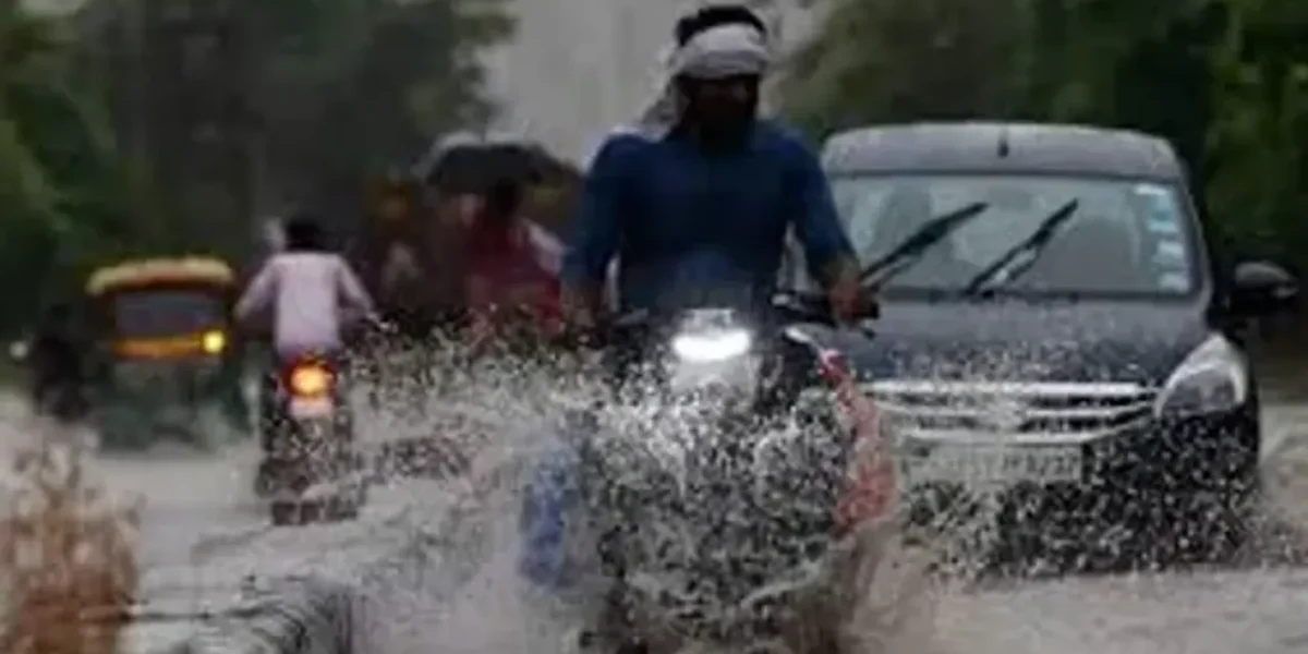 Gujarat Rains: State battles heavy downpour, red alert issued for South Gujarat