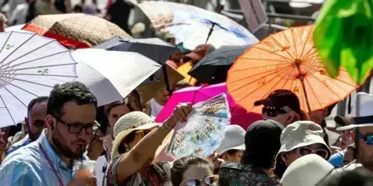 WMO: Heatwave brings health warnings as extreme weather grips globe