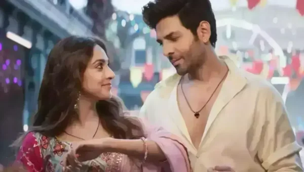 Satyaprem Ki Katha box office collection Day 3: Kartik Aaryan-Kiara Advani starrer records notable jump, earns Rs 26 crore