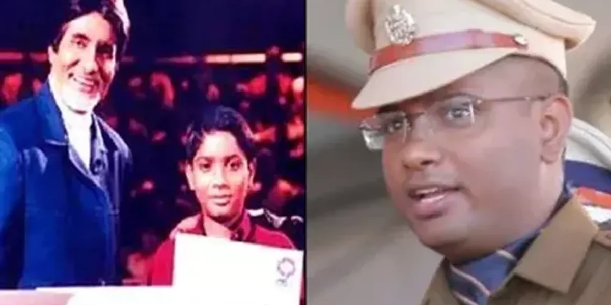 Ravi Saini, the kid who won 1 Cr on KBC is now the SP of Gujarat’s Porbandar