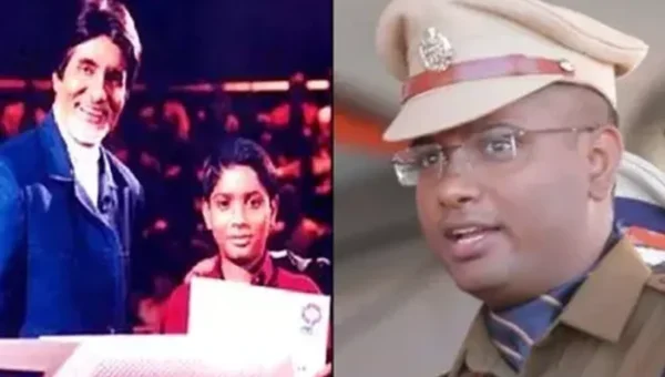 Ravi Saini, the kid who won 1 Cr on KBC is now the SP of Gujarat’s Porbandar
