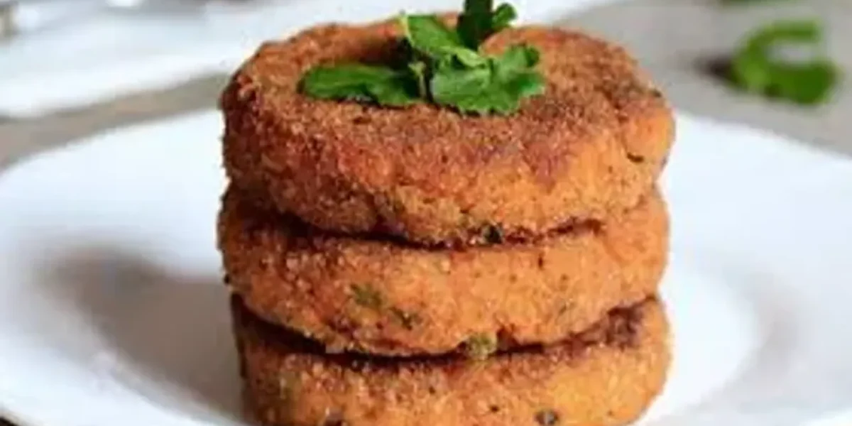 Porridge Tikki Recipe: Try this low-calorie tikki that is so delicious in taste