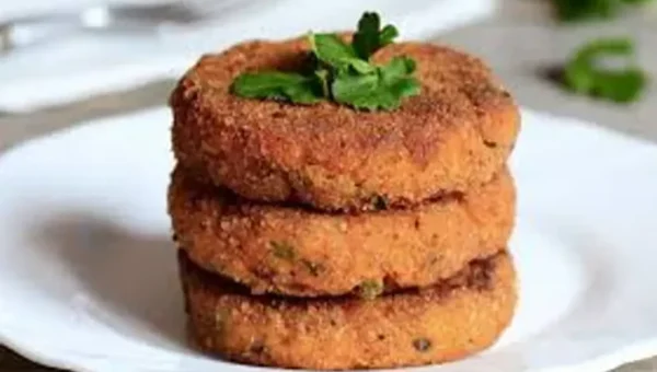 Porridge Tikki Recipe: Try this low-calorie tikki that is so delicious in taste