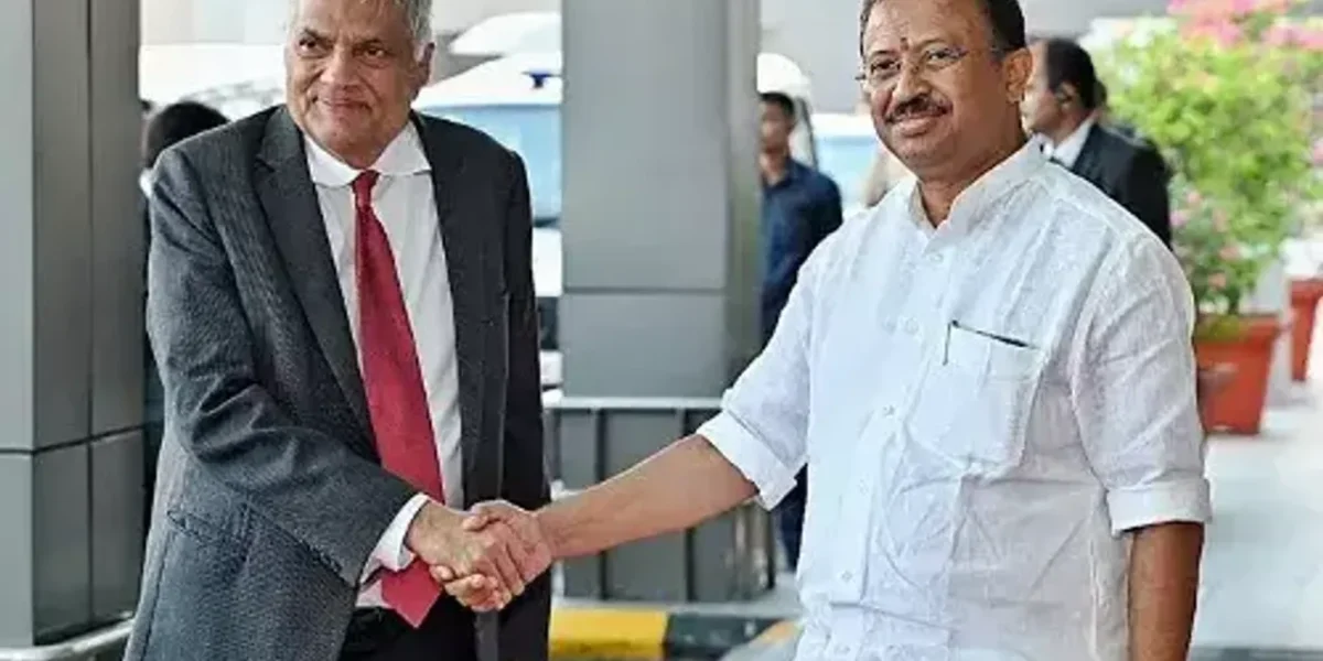 PM Modi to hold talks with President of Sri Lanka Ranil Wickremesinghe in New Delhi