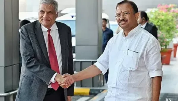 PM Modi to hold talks with President of Sri Lanka Ranil Wickremesinghe in New Delhi