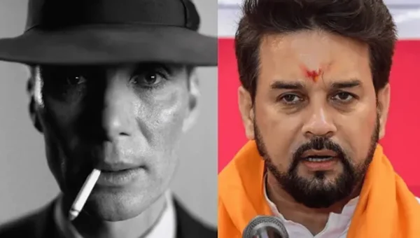 Anurag Thakur seeks explanation from CBFC amid Oppenheimer row