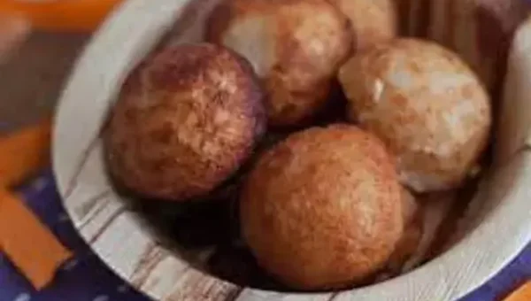 Pakundalu Recipe: An authentic sweet prepared in Andhra Pradesh