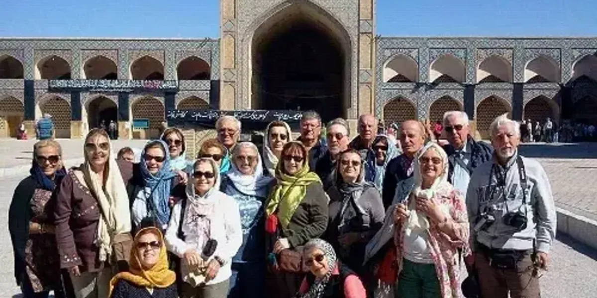 Iran pushes to attract tourists from wealthy Gulf Arab states, Russia and China