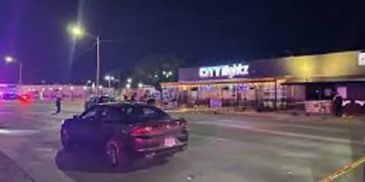 US: 9 injured in shooting at Kansas nightclub