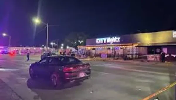 US: 9 injured in shooting at Kansas nightclub
