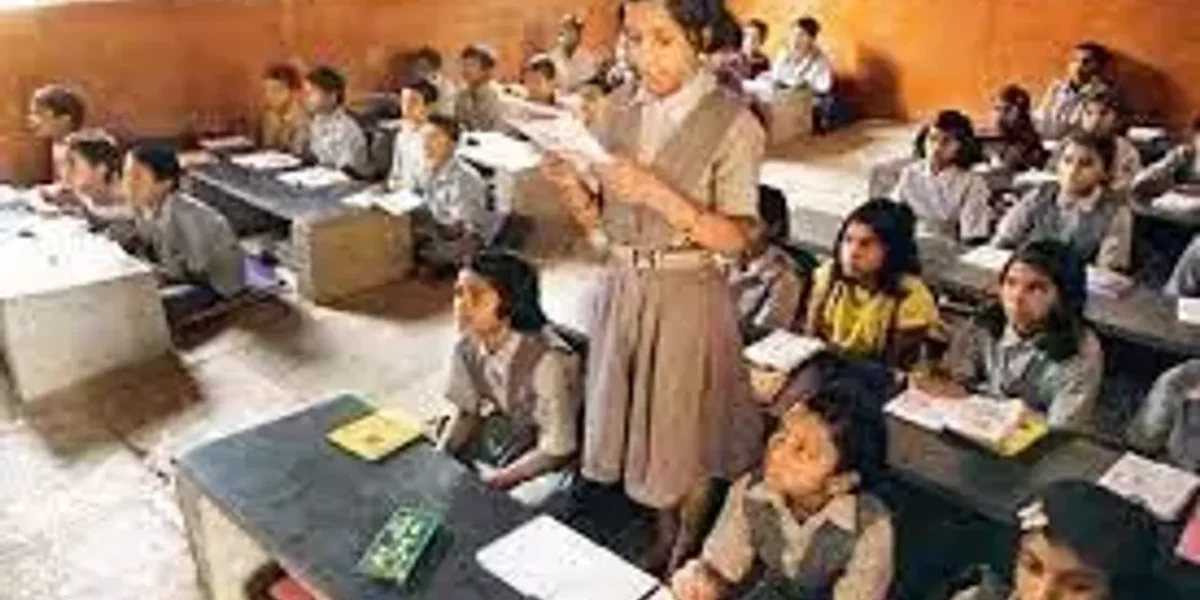 Maharashtra’s performance drops in revamped school education index
