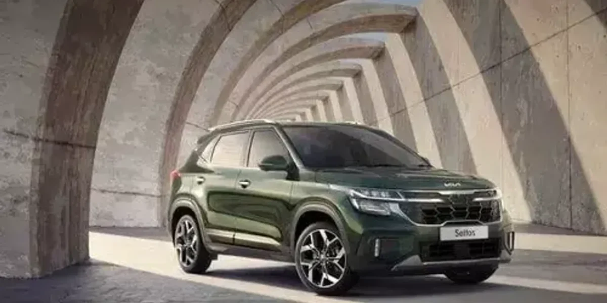 Kia Seltos facelift production start at Anantapur facility