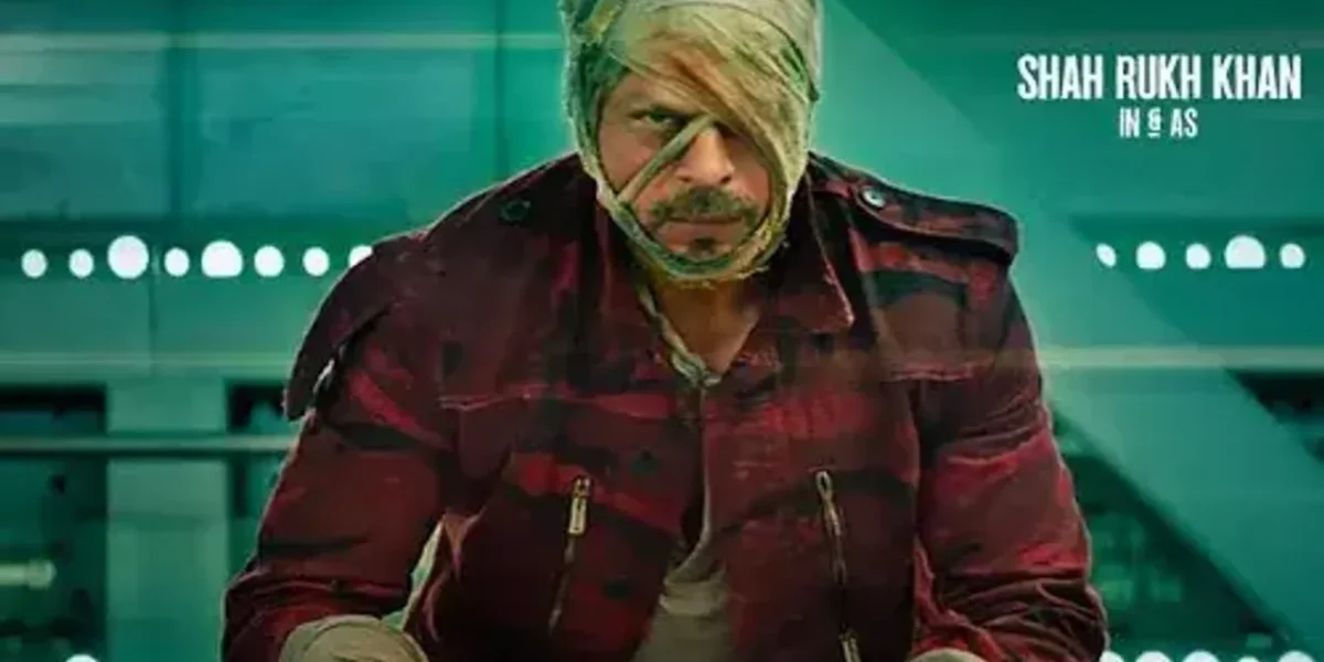 Jawan prevue out: Shah Rukh Khan in Atlee’s film will steal your heart all over again