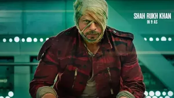 Jawan prevue out: Shah Rukh Khan in Atlee’s film will steal your heart all over again