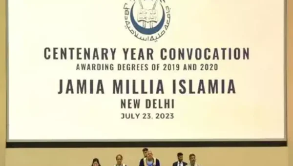 VC Najma Akhtar: Jamia Millia Islamia to start medical college, international campus soon