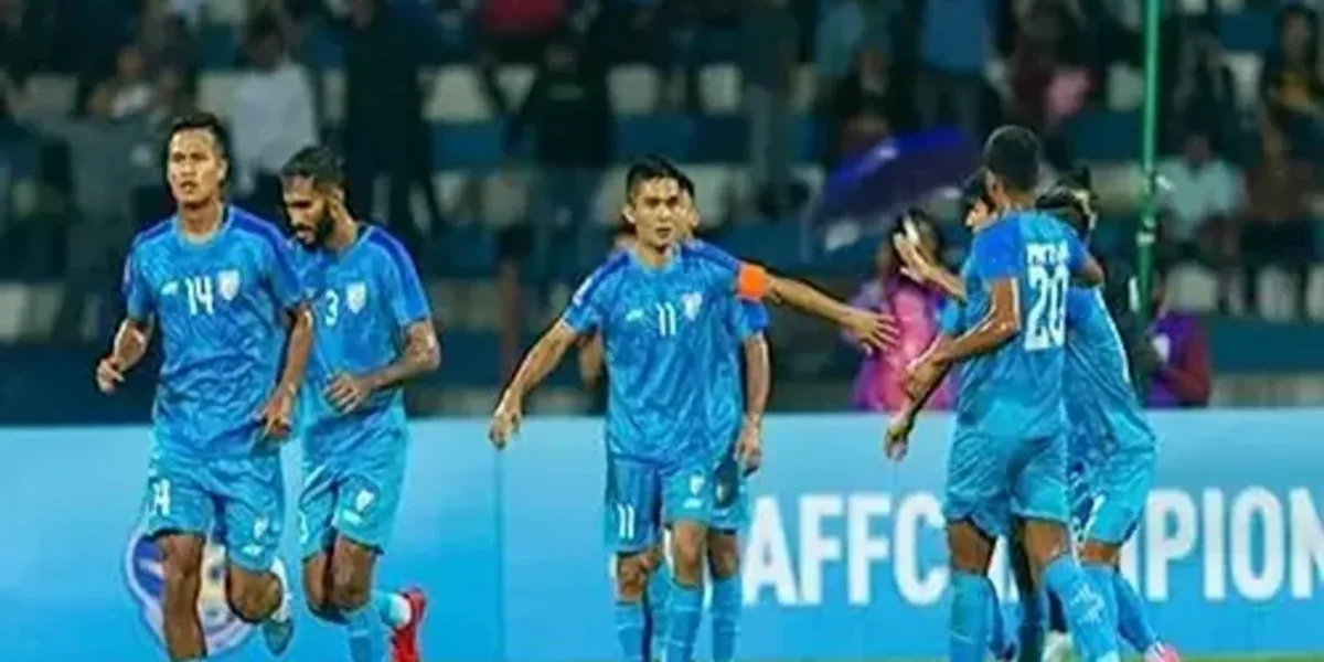 Football, India to take on Lebanon in semifinal of SAFF Championship in Bengaluru this evening