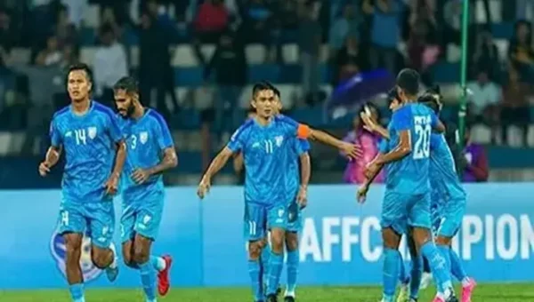 Football, India to take on Lebanon in semifinal of SAFF Championship in Bengaluru this evening