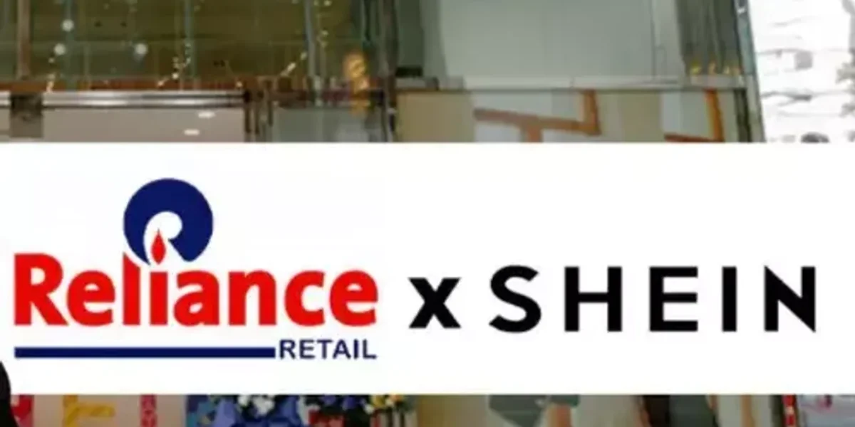 China’s Shein is making a comeback with Reliance in India