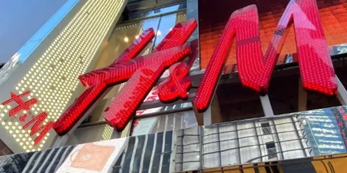 Fashion retailer H&M to launch in Brazil