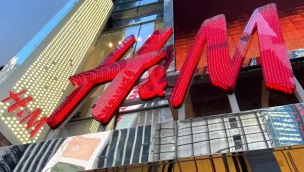 Fashion retailer H&M to launch in Brazil