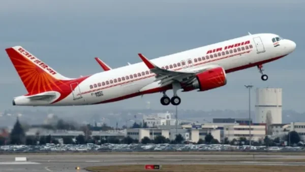 Air India pilot refuses to fly 100 passengers including three 3 MPs, from Gujarat to Delhi