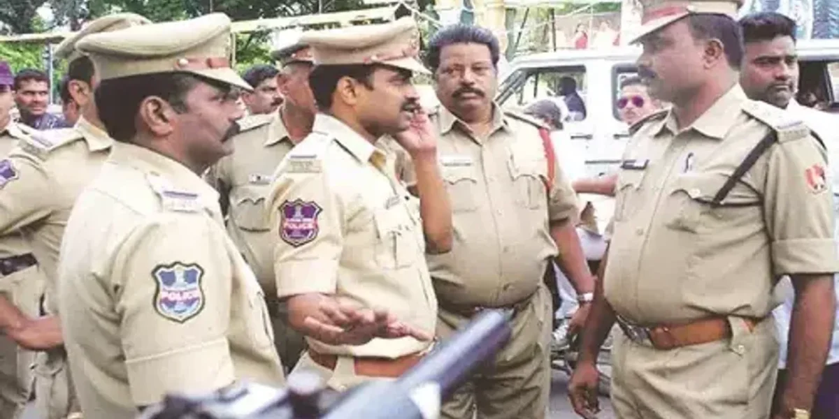 Gujarat Police Uniform: The khaki uniform of the British era will change, now be seen in a new appearance