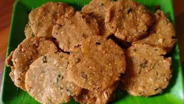 Nippattu Recipe: A recipe that is best served with a hot beverage like tea or coffee