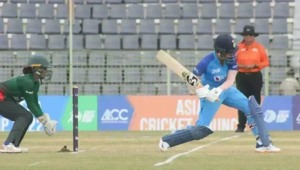 Dhaka: Women’s Cricket, 2nd ODI match to be played today between India and Bangladesh
