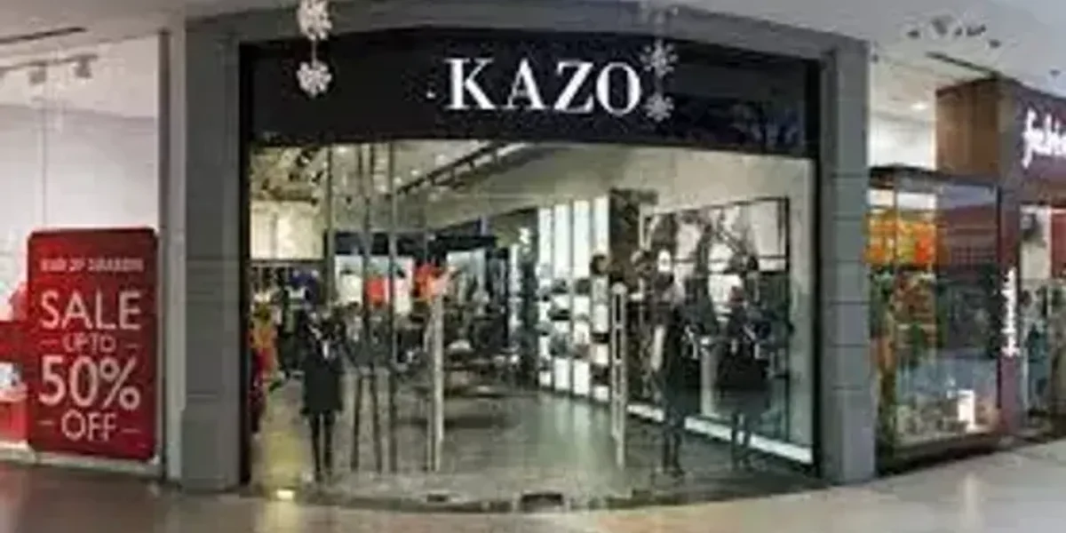 KAZO Fashion Expands offline presence in South Bangalore