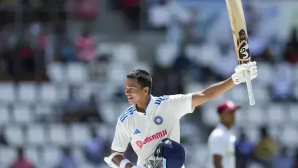 Cricket, India to resume its first innings at overnight score of 312 for 2 against West Indies in Dominica