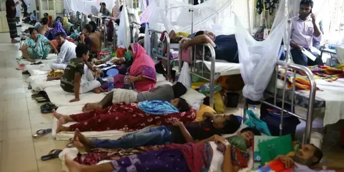 More than 170 dead as Bangladesh battles with dengue ‘epidemic’