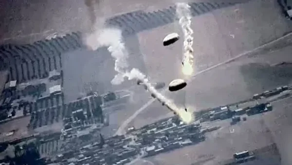 US drone strike kills Islamic State group leader in Syria