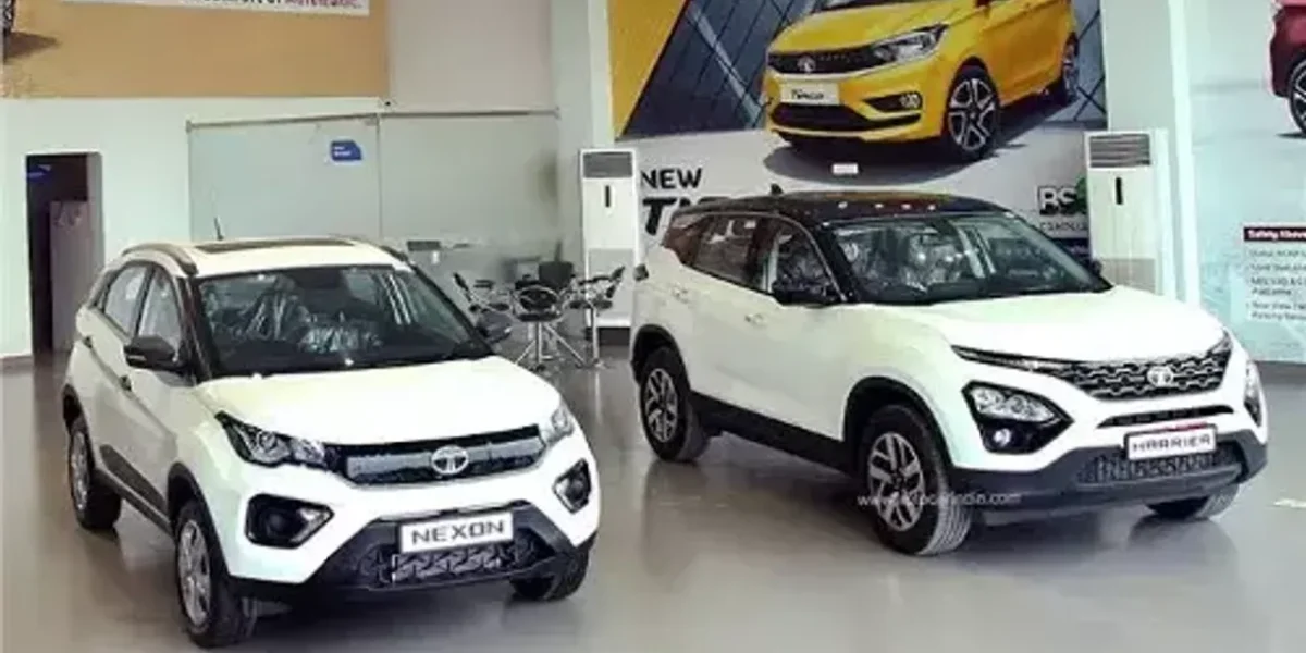 Tata Nexon, Safari, Harrier gets discounts of up to Rs 50,000 this month