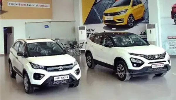Tata Nexon, Safari, Harrier gets discounts of up to Rs 50,000 this month