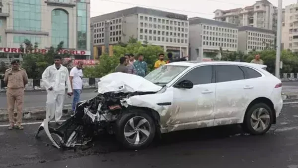Gujarat: Six arrested in Ahmedabad ISKCON flyover accident case