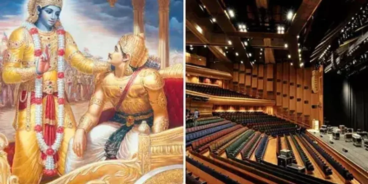 Mahabharata set to make its UK premiere at London’s Barbican Theatre