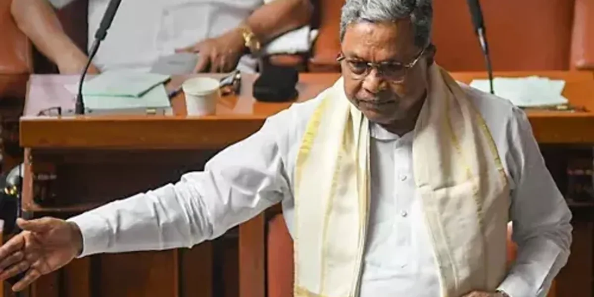 Notice Issued by Karnataka High Court to CM Siddaramaiah on election petition