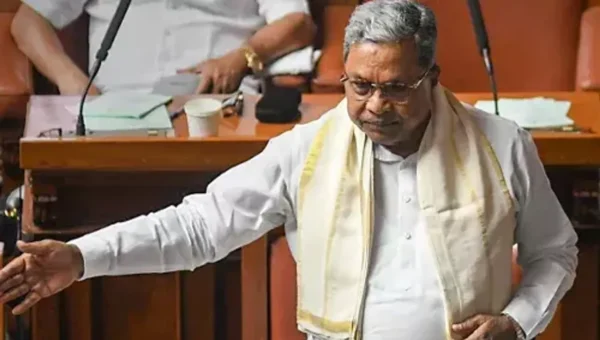 Notice Issued by Karnataka High Court to CM Siddaramaiah on election petition