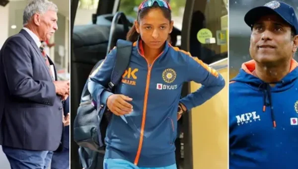 BCCI Secretary Jay Shah announces Laxman, Roger Binny taken action after Harmanpreet Kaur suspended for Dhaka bust up