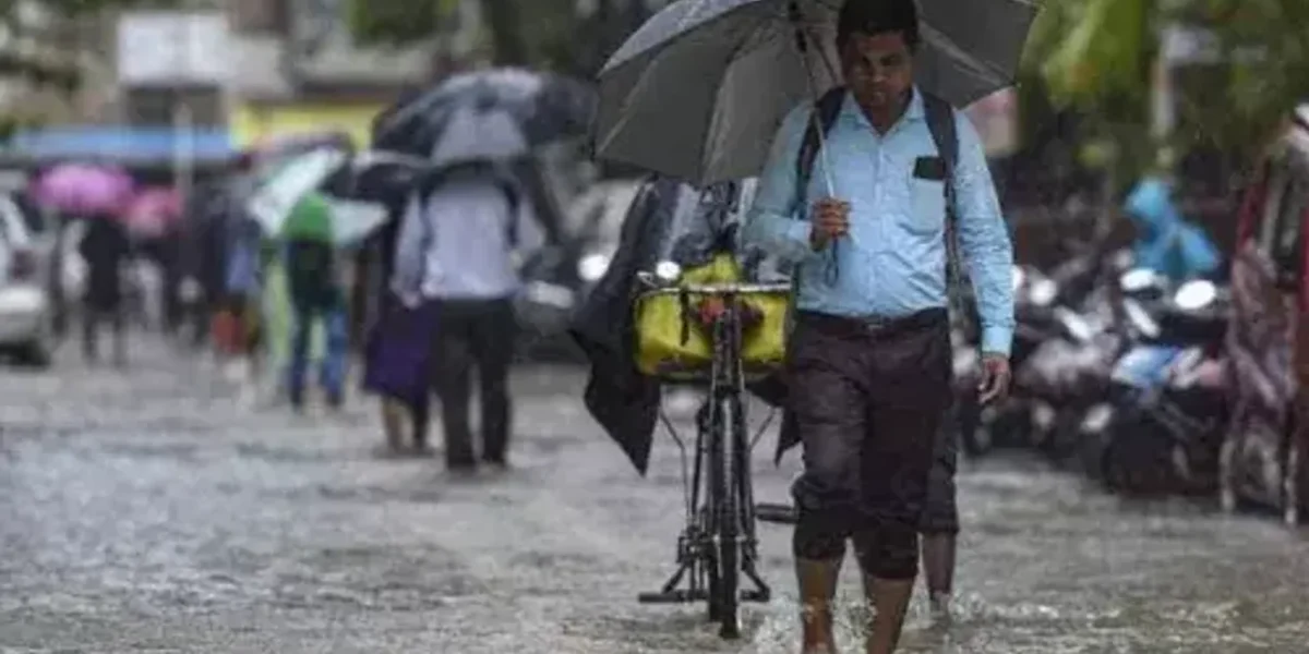 IMD issues ‘heavy rainfall’ alert in multiple states this week