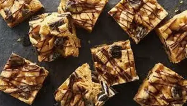 Oreo-Cereal Bars Recipe: Make this hassle free treat this weekend and bond with your family