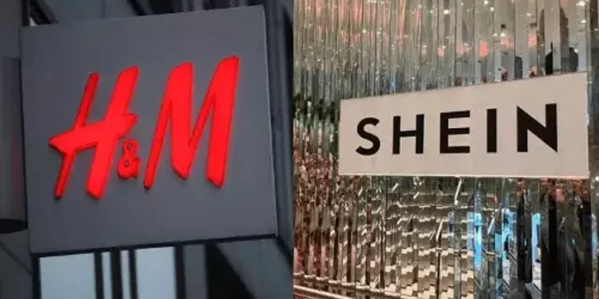 H&M sues fast fashion rival Shein for copyright infringement